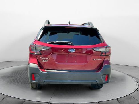 Used 2020 Subaru Outback Premium AWD/4WD image 6