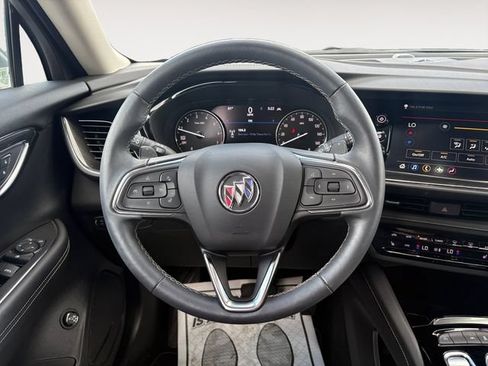 Used 2023 Buick Envision Essence FWD image 12