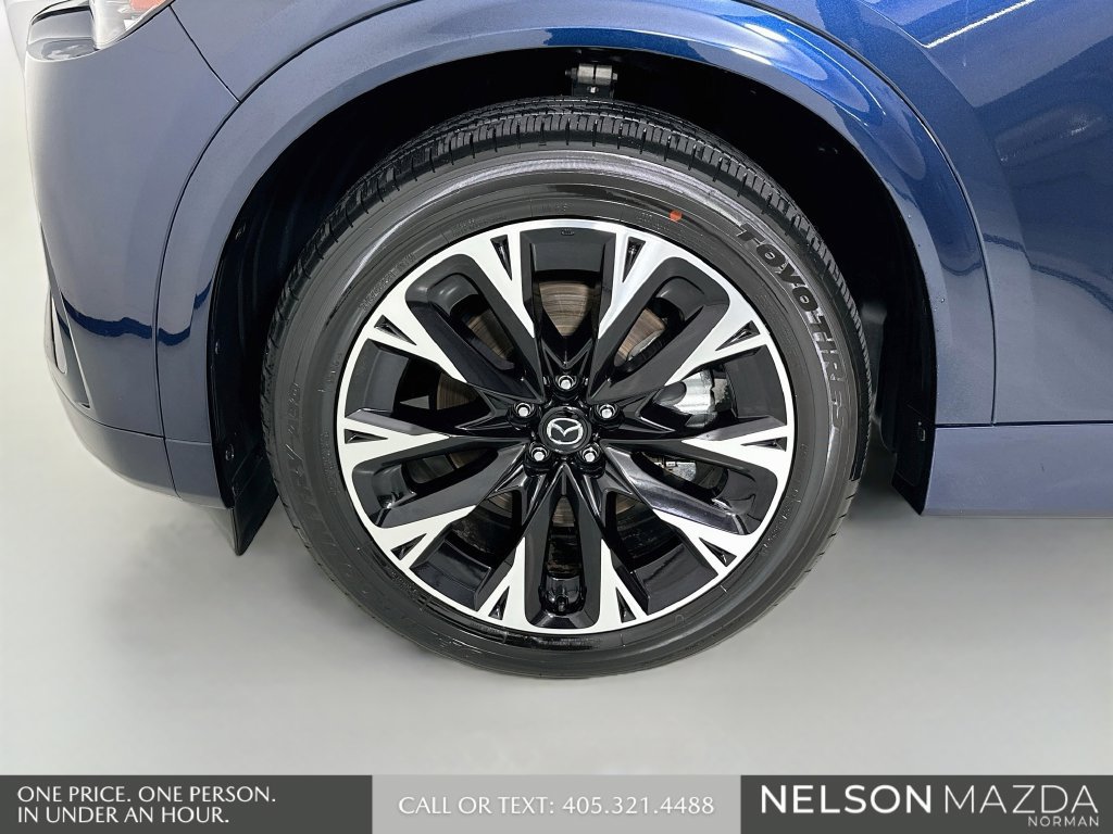 Certified 2026 MAZDA CX-90 3.3 Turbo S w/ Premium Plus AWD/4WD image 35