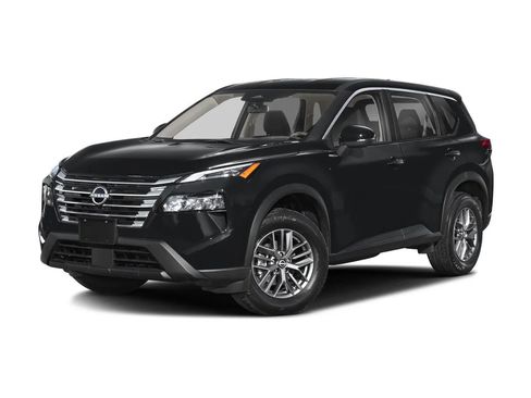Used 2024 Nissan Rogue SV FWD image 1