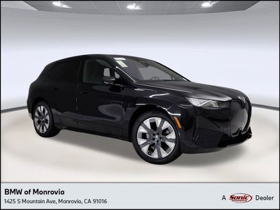 New 2026 BMW iX xDrive60