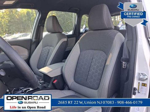 Certified 2026 Subaru Forester AWD/4WD image 27
