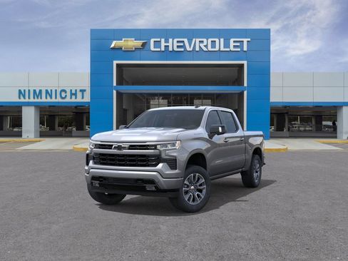 New 2026 Chevrolet Silverado 1500 RST w/ Safety Package RWD image 8