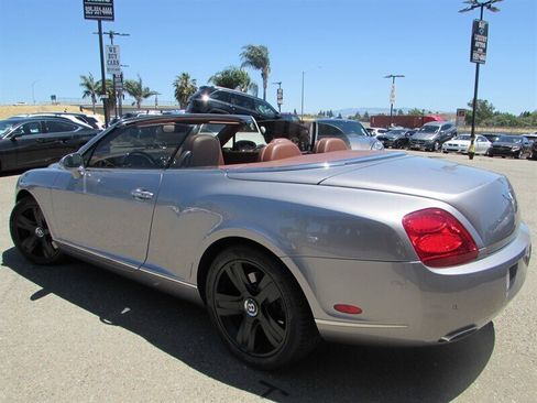 Used 2007 Bentley Continental GTC AWD/4WD image 29