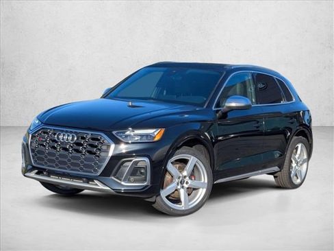 Used 2022 Audi SQ5 Premium Plus w/ Premium Plus Package AWD/4WD image 1