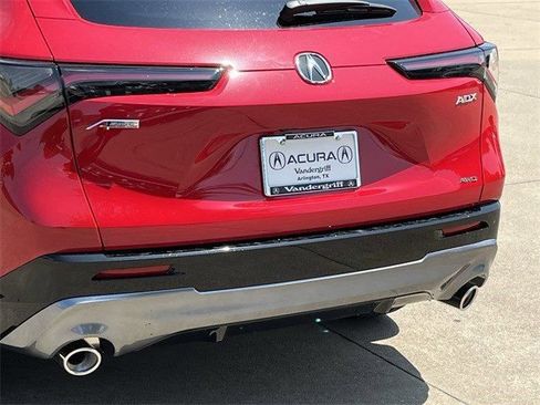 Certified 2025 Acura ADX A-Spec AWD/4WD image 6