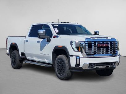 New 2025 GMC Sierra 3500 Denali w/ Denali Reserve Package