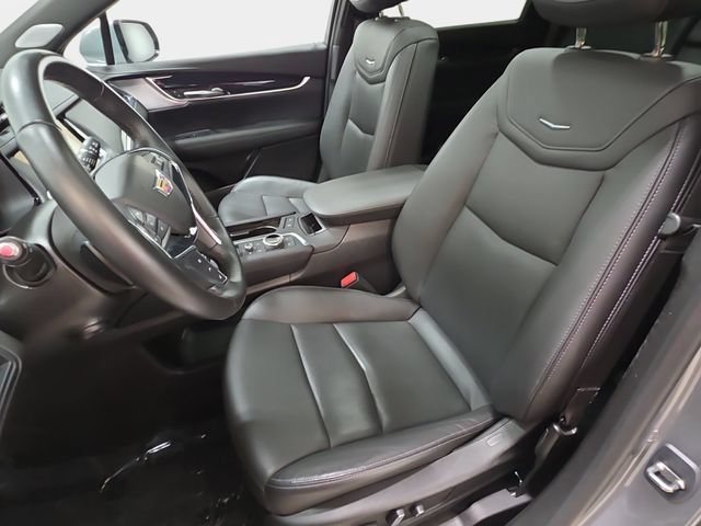 Certified 2024 Cadillac XT5 Premium Luxury AWD/4WD image 11