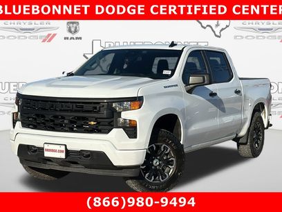 Used 2023 Chevrolet Silverado 1500 Custom