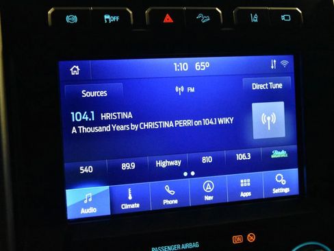 Used 2021 Ford F250 Lariat w/ Lariat Ultimate Package image 11