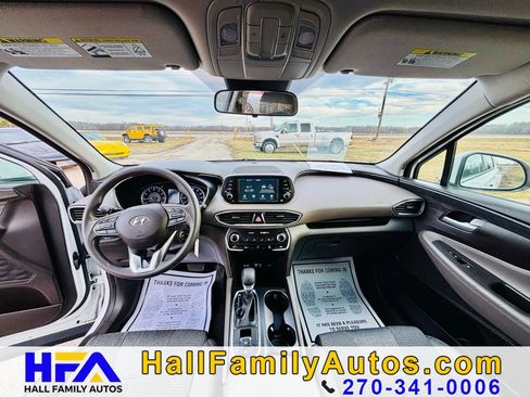 Used 2019 Hyundai Santa Fe SE FWD image 12