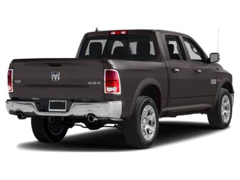 Certified 2018 RAM 1500 Laramie w/ Convenience Group AWD/4WD image 2