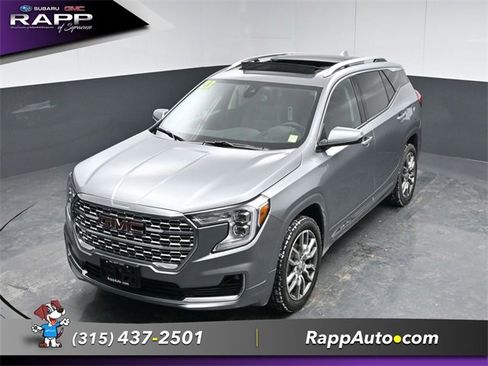 Used 2023 GMC Terrain Denali image 27