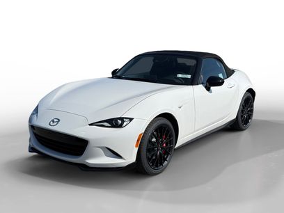 New 2026 MAZDA MX-5 Miata Club w/ Brembo/BBS Recaro Package