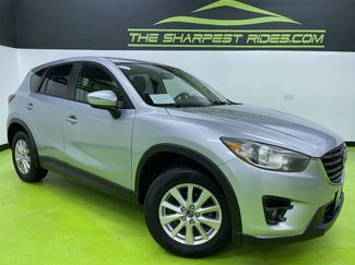 Used 2016 MAZDA CX-5 Touring w/ Bose/Moonroof Package video 1