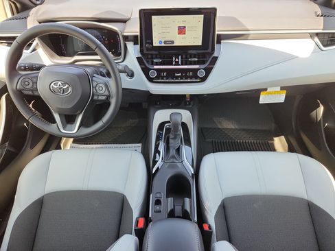 New 2026 Toyota Corolla XSE FWD image 12