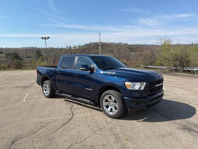 Used 2021 RAM 1500 Big Horn