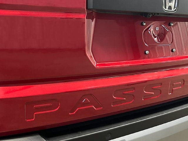 New 2026 Honda Passport RTL image 9