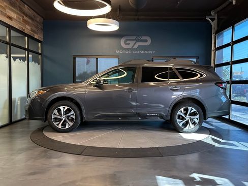 Used 2020 Subaru Outback Limited w/ Popular Package #2 AWD/4WD image 6