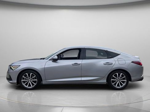 Certified 2025 Acura Integra FWD image 3