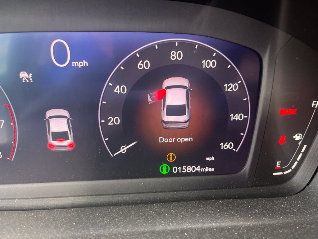 Certified 2024 Honda Accord EX image 5