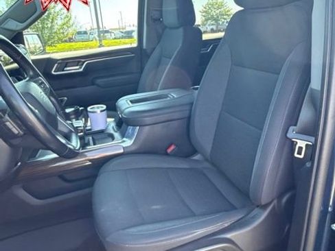 Used 2022 Chevrolet Silverado 1500 RST w/ All Star Edition Plus AWD/4WD image 6