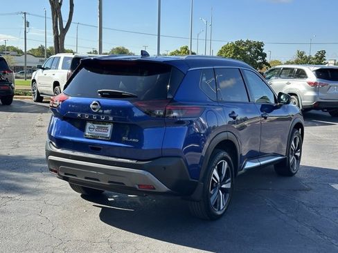 Certified 2023 Nissan Rogue SL image 3