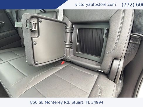 Used 2022 Chevrolet Silverado 1500 LTZ w/ LTZ Premium Package AWD/4WD image 65