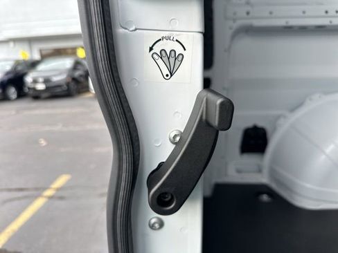 New 2025 RAM ProMaster 2500 w/ Power Group image 13