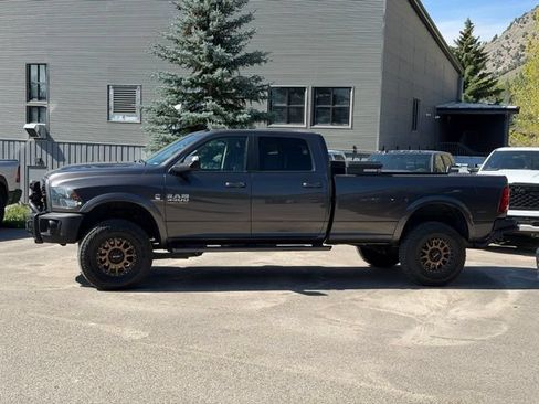 Used 2018 RAM 3500 Big Horn w/ Sport Appearance Group AWD/4WD image 21