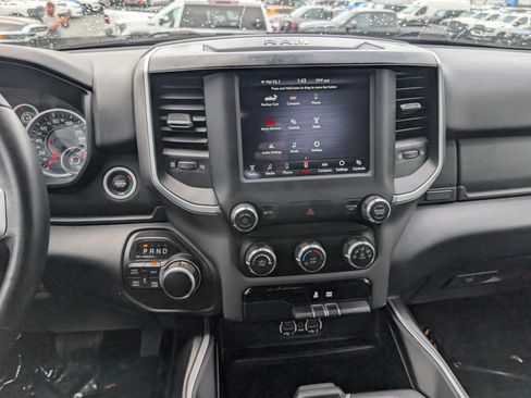 Used 2020 RAM 1500 Big Horn AWD/4WD image 17