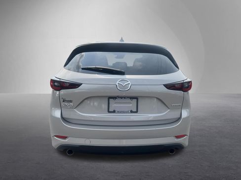 Used 2025 MAZDA CX-5 AWD 2.5 S w/ Select Package image 4