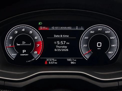 Used 2023 Audi S5 Prestige w/ Prestige Package AWD/4WD image 45