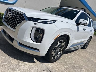 Used 2021 Hyundai Palisade Calligraphy