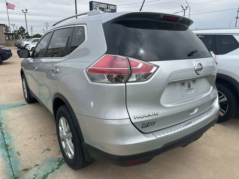 Used 2014 Nissan Rogue SV w/ SV Premium Package AWD/4WD image 3