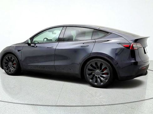 Used 2024 Tesla Model Y Performance AWD/4WD image 7