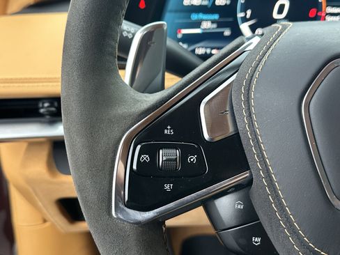 Certified 2023 Chevrolet Corvette Stingray Premium Conv w/ Z51 Performance Package image 22