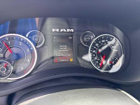 Used 2024 RAM 3500 Big Horn image 17