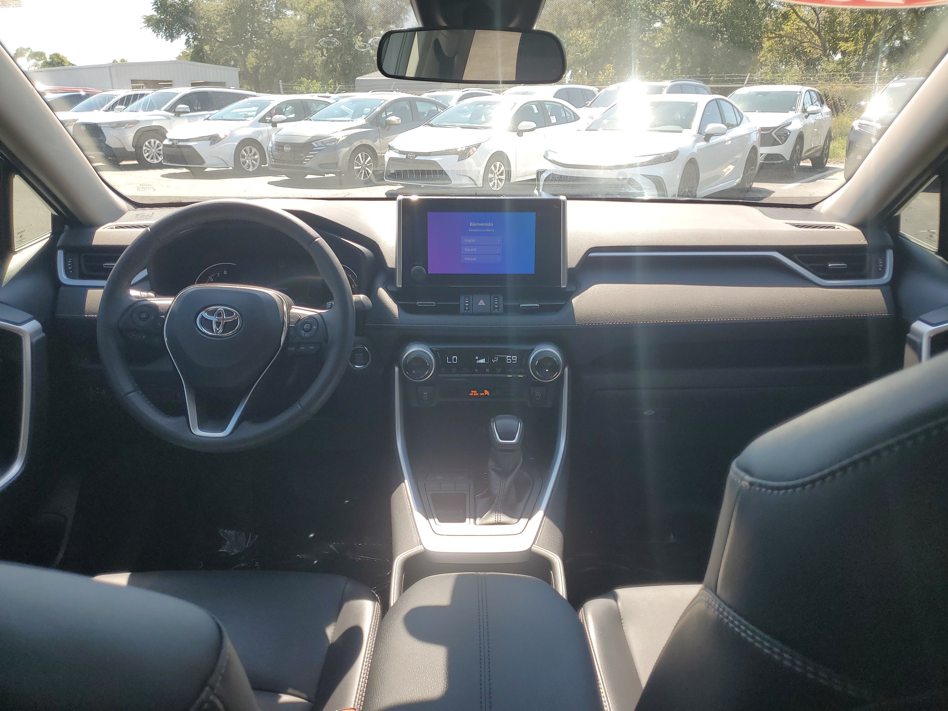 Certified 2023 Toyota RAV4 XLE Premium FWD image 17