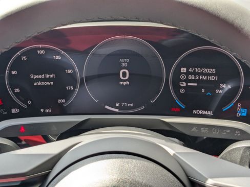 New 2025 Porsche Taycan AWD/4WD image 16