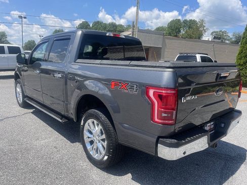 Used 2016 Ford F150 XLT w/ Equipment Group 302A Luxury AWD/4WD image 11