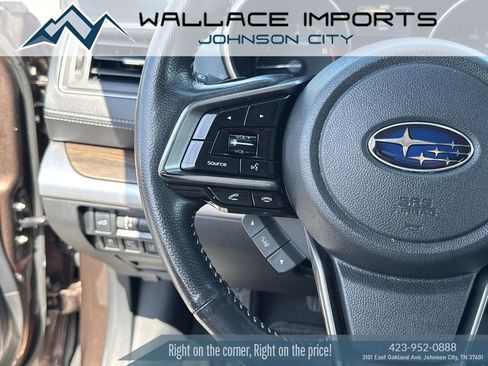 Used 2019 Subaru Outback 2.5i Touring AWD/4WD image 31