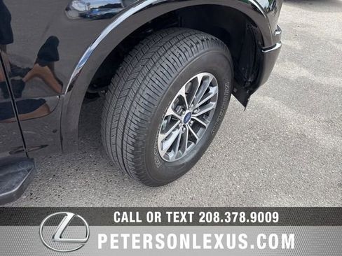 Used 2018 Ford F150 Lariat AWD/4WD image 11