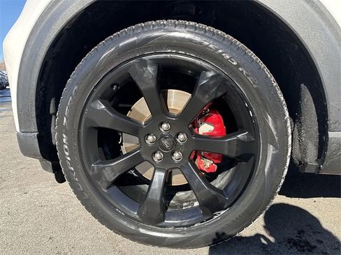 Certified 2023 Ford Explorer ST w/ Equipment Group 401A image 10