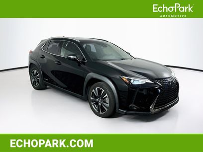 Used 2021 Lexus UX 250h w/ Premium Package