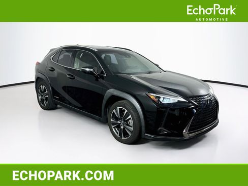 Used 2021 Lexus UX 250h w/ Premium Package AWD/4WD image 1