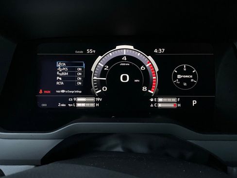 New 2026 Toyota Tundra Platinum image 45