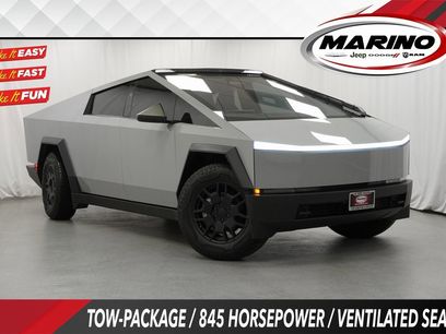 Used 2024 Tesla Cybertruck Cyberbeast