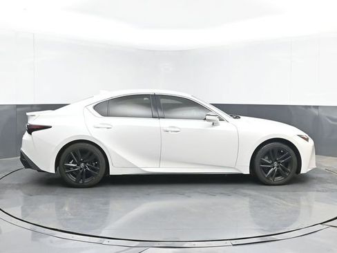 Used 2021 Lexus IS 300 w/ Accessory Package RWD image 11