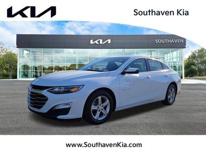 Used 2024 Chevrolet Malibu LS w/ Driver Confidence Package